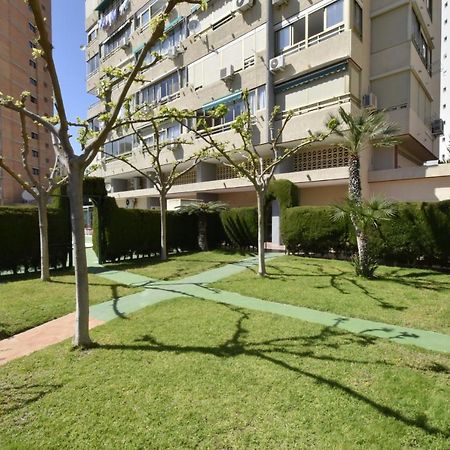 Mariscal 4 - Fincas Arena Benidorm Exteriör bild