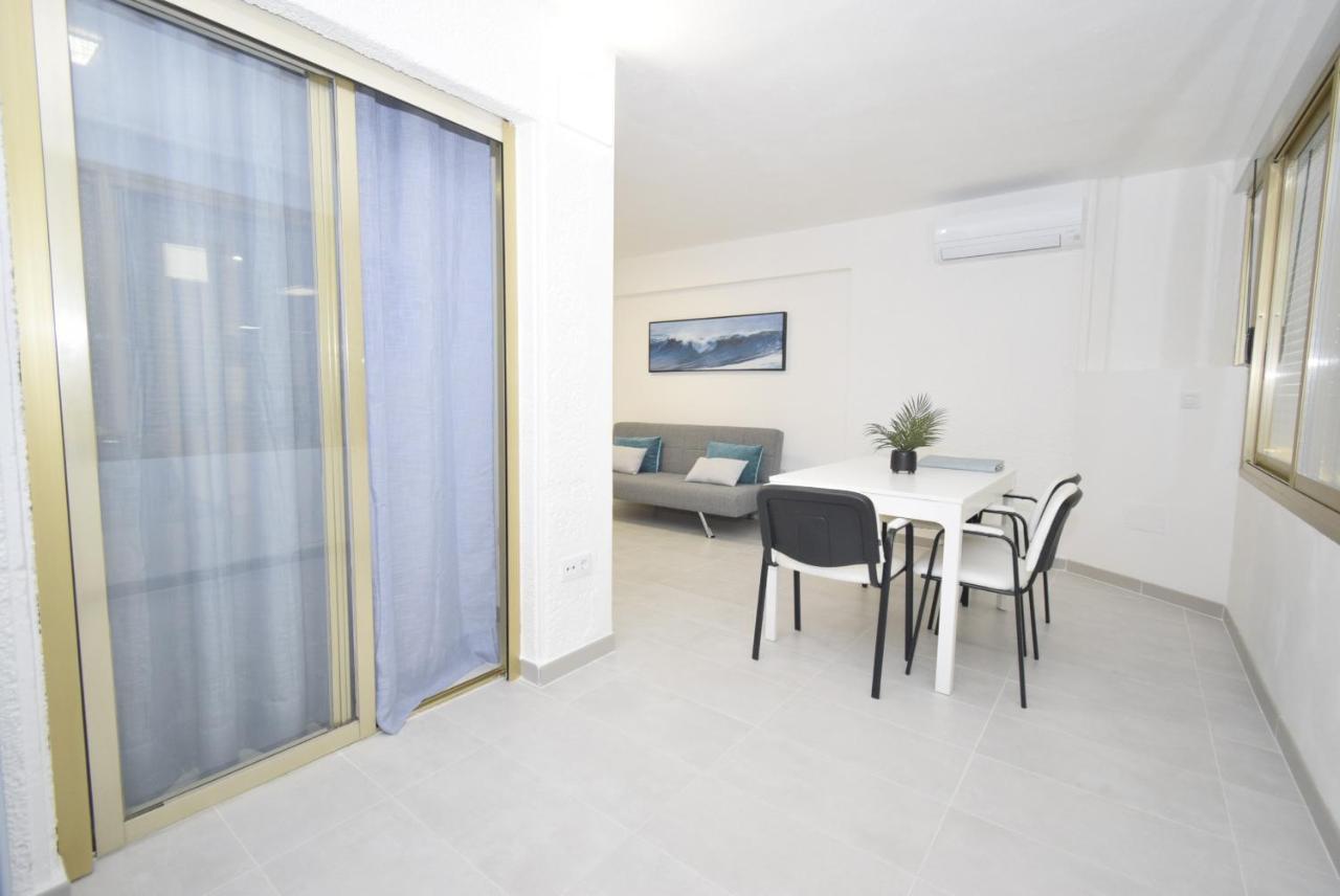 Mariscal 4 - Fincas Arena Benidorm Exteriör bild