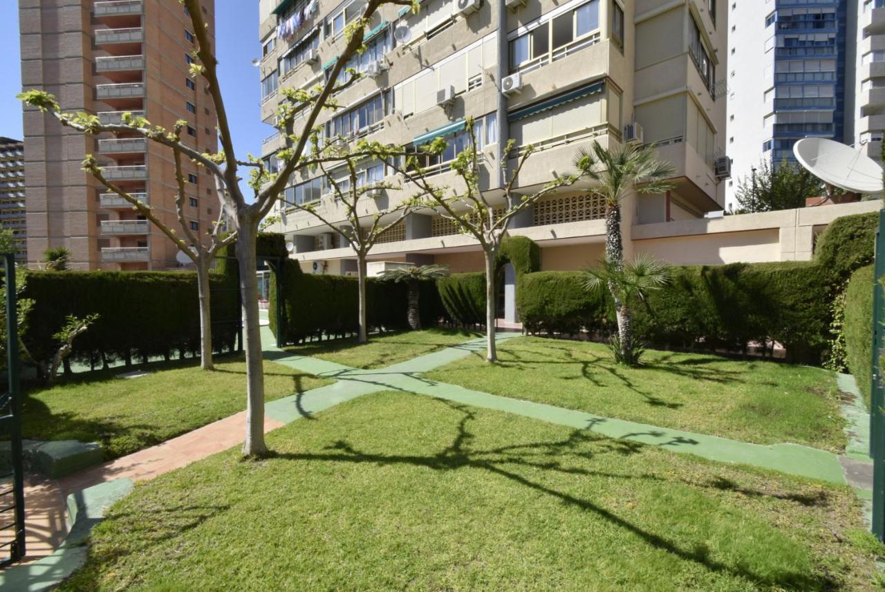 Mariscal 4 - Fincas Arena Benidorm Exteriör bild