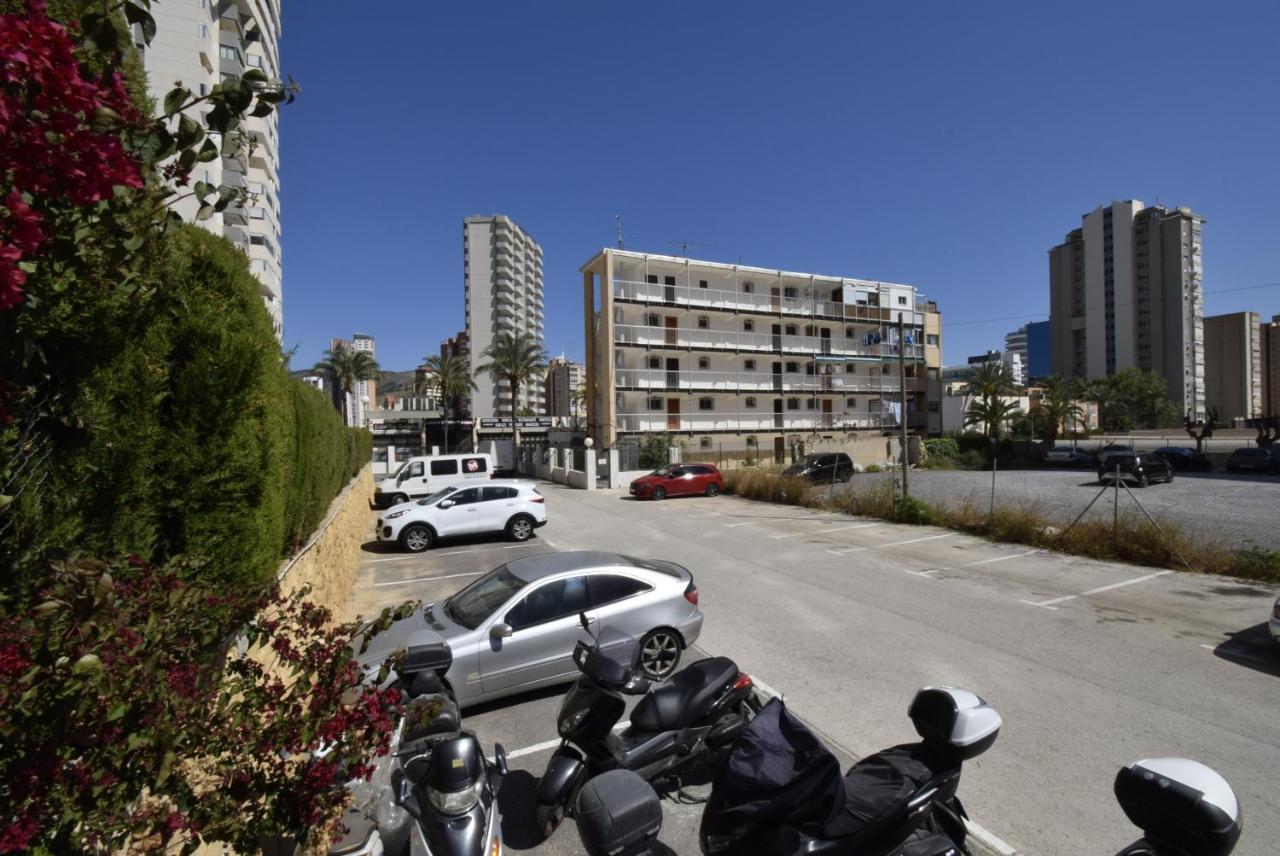 Mariscal 4 - Fincas Arena Benidorm Exteriör bild