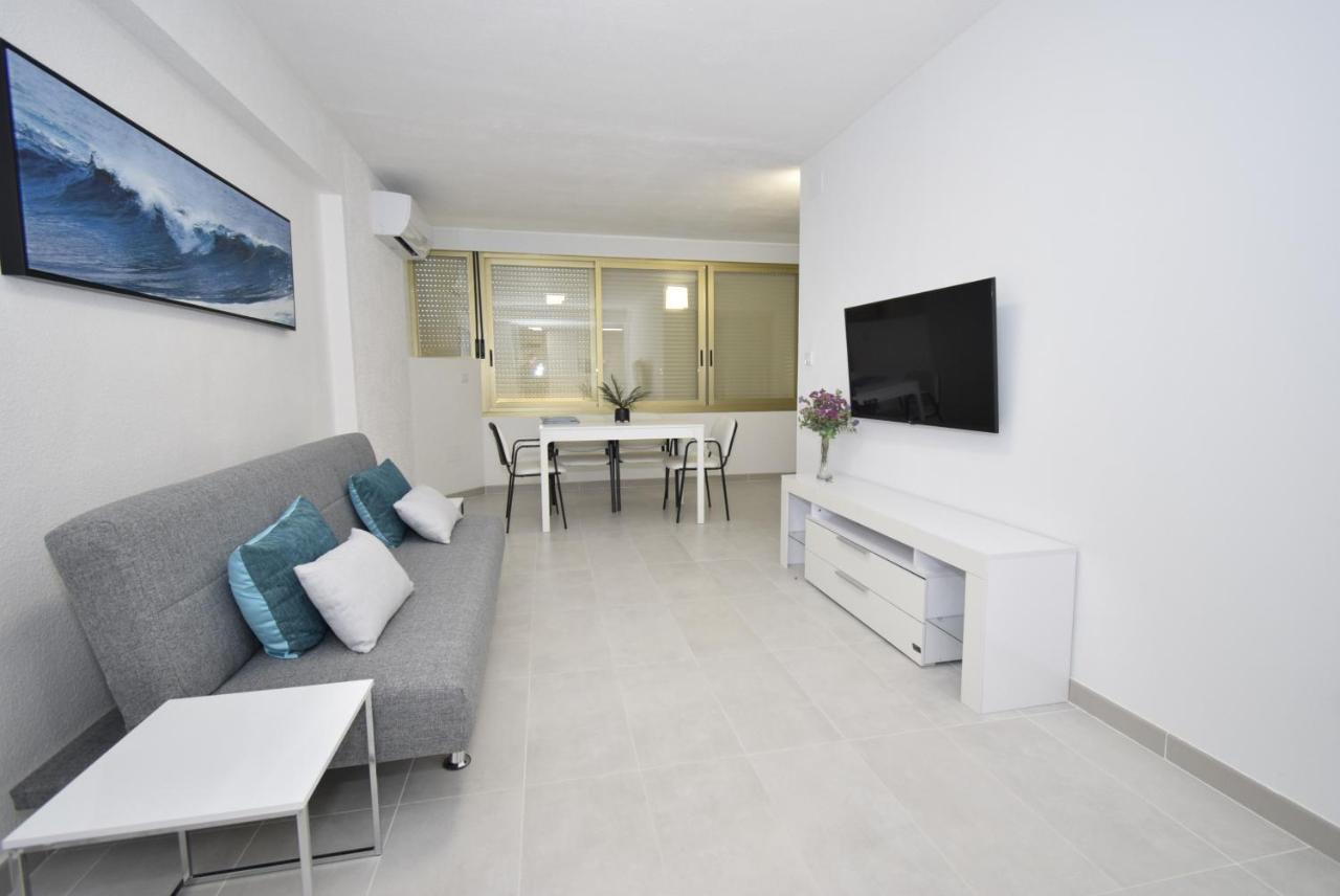 Mariscal 4 - Fincas Arena Benidorm Exteriör bild