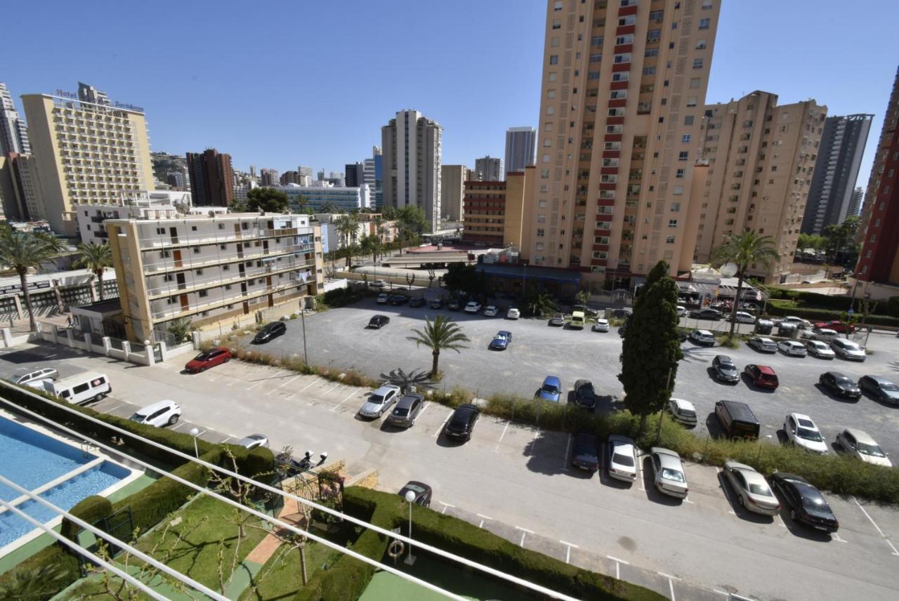 Mariscal 4 - Fincas Arena Benidorm Exteriör bild