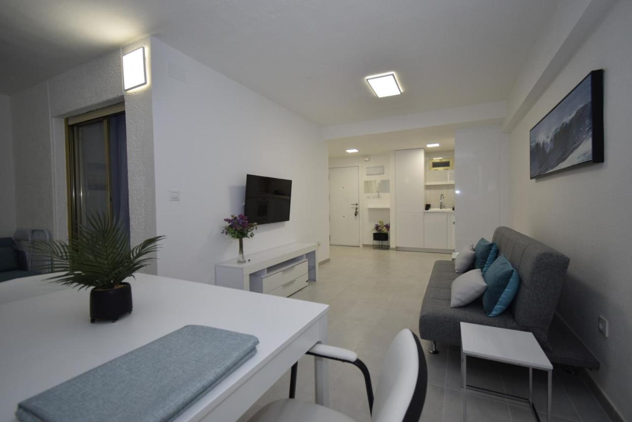Mariscal 4 - Fincas Arena Benidorm Exteriör bild