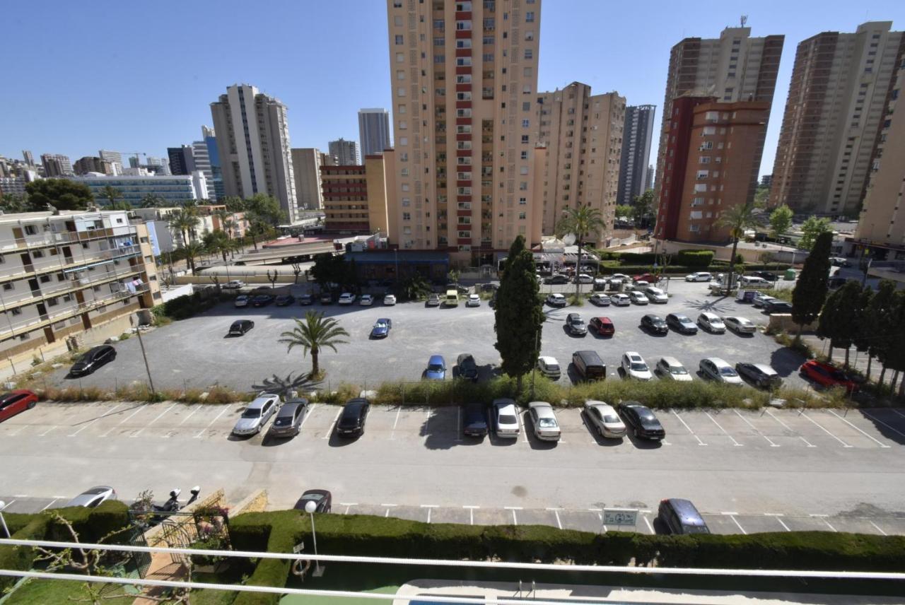 Mariscal 4 - Fincas Arena Benidorm Exteriör bild