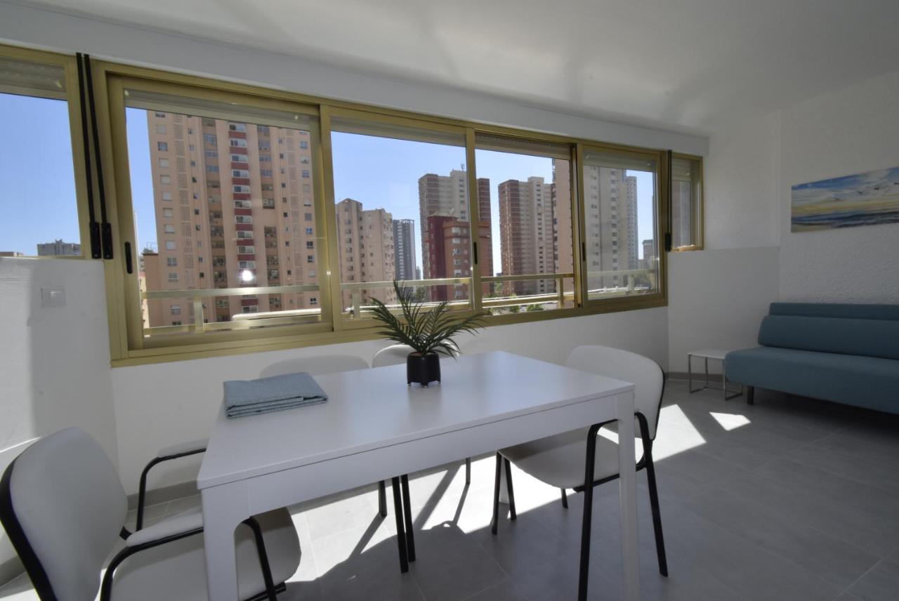 Mariscal 4 - Fincas Arena Benidorm Exteriör bild