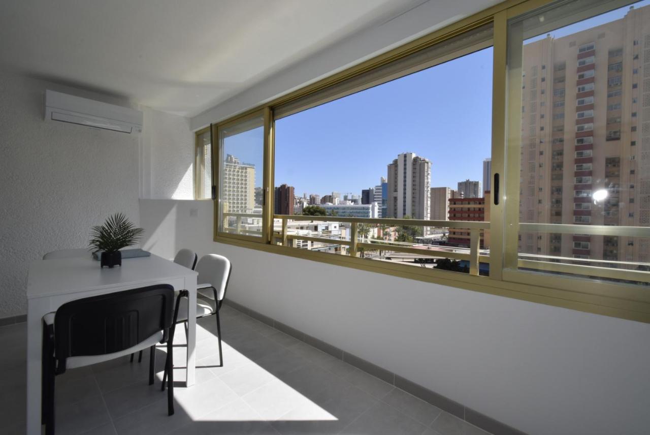 Mariscal 4 - Fincas Arena Benidorm Exteriör bild
