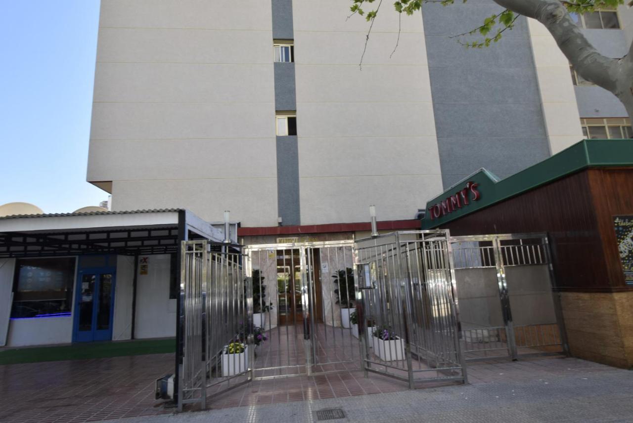 Mariscal 4 - Fincas Arena Benidorm Exteriör bild